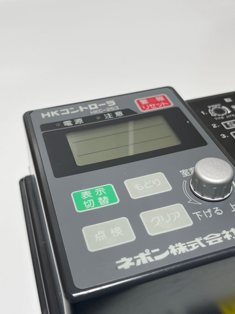 ネポン HKコントローラー HKCー253 - メルカリ