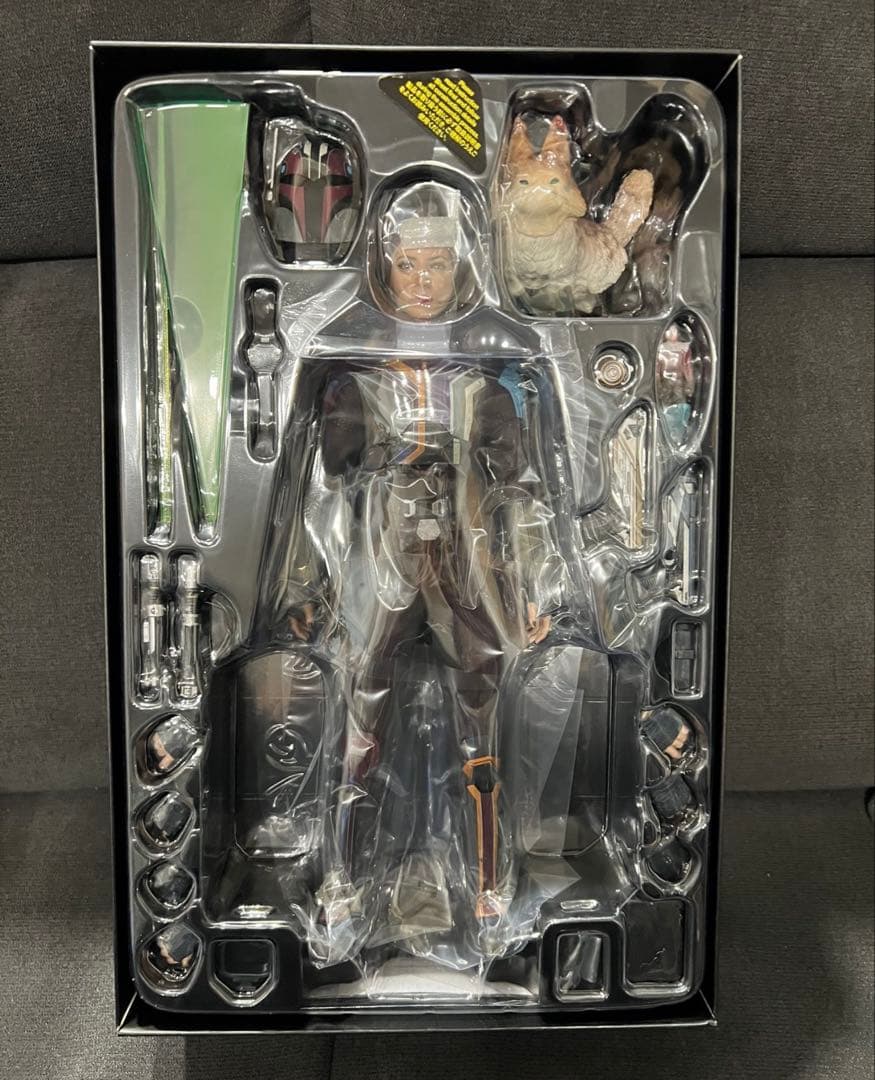 ホットトイズ アソーカ サヴィーヌ 2体売り - メルカリ