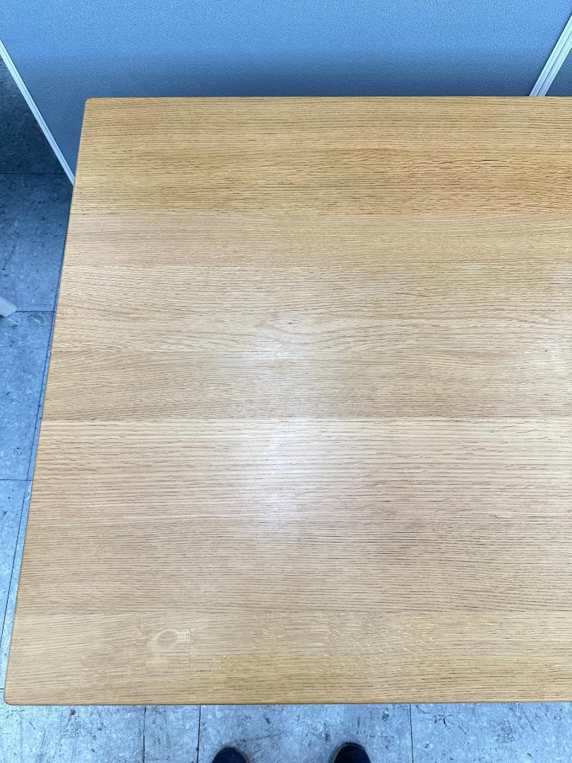 日進木工 ダイニングテーブル WOT-681 ブラウン - メルカリ