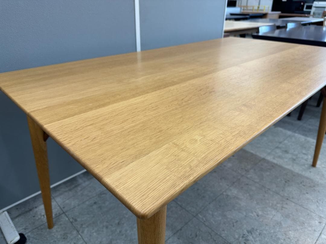 日進木工 ダイニングテーブル WOT-681 ブラウン - メルカリ