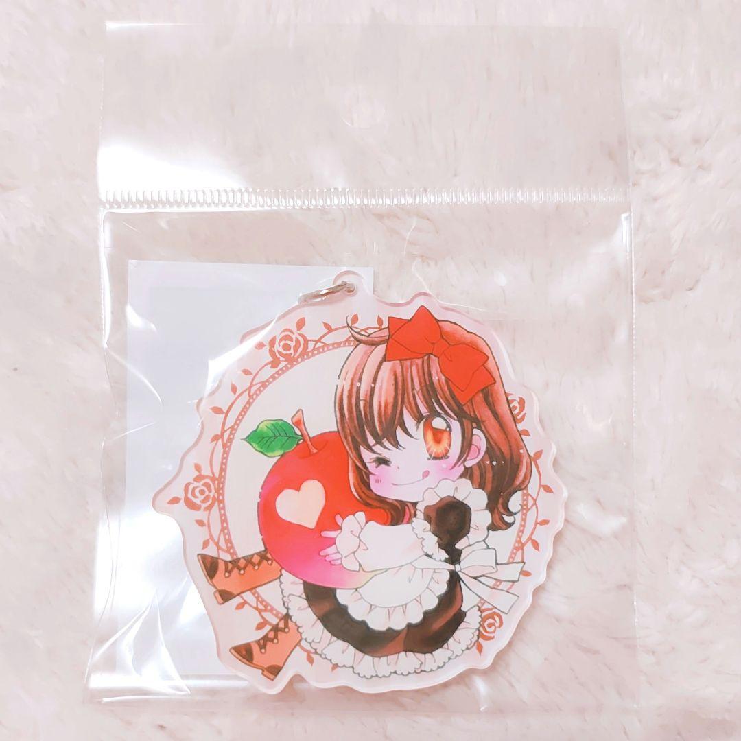 りぼん70周年 CAFE カフェ 夢色パティシエール 両面アクリル