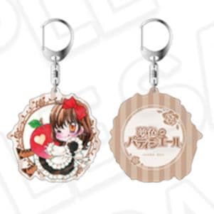 りぼん70周年 CAFE カフェ 夢色パティシエール 両面アクリル