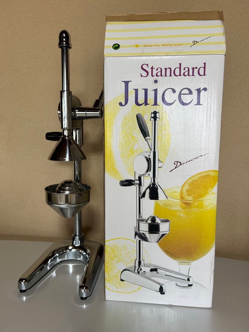 グレープフルーツ ハンドジューサー 手動