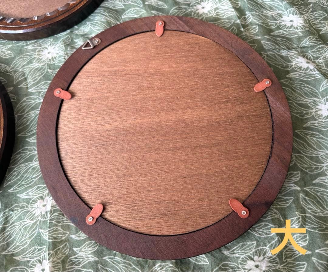 3サイズセット(バラ売り可)木製フレーム / 額縁