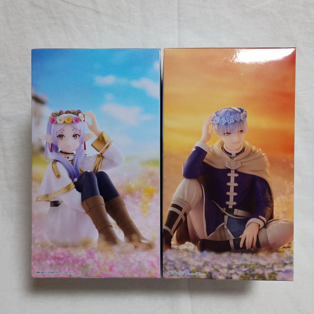 葬送のフリーレン ESPRESTO フリーレン ヒンメル 2体セット！ - メルカリ