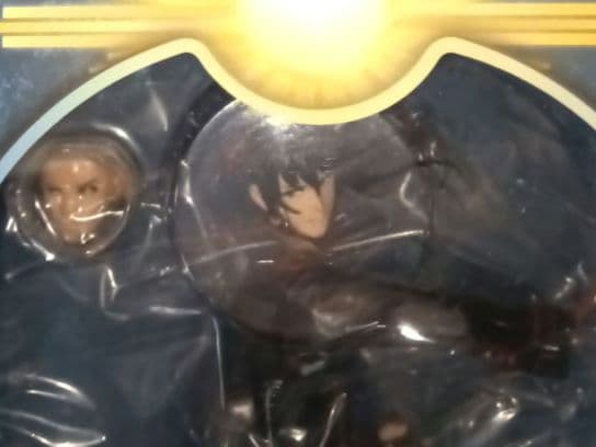 D.Gray-man HALLOW 神田ユウ フィギュア　特典付き