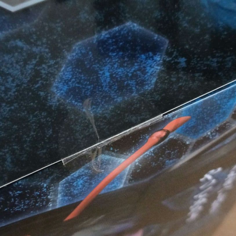 D.Gray-man HALLOW 神田ユウ フィギュア　特典付き