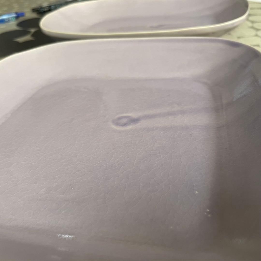 Summer　井山三希子プレート&安部太一小鉢セット