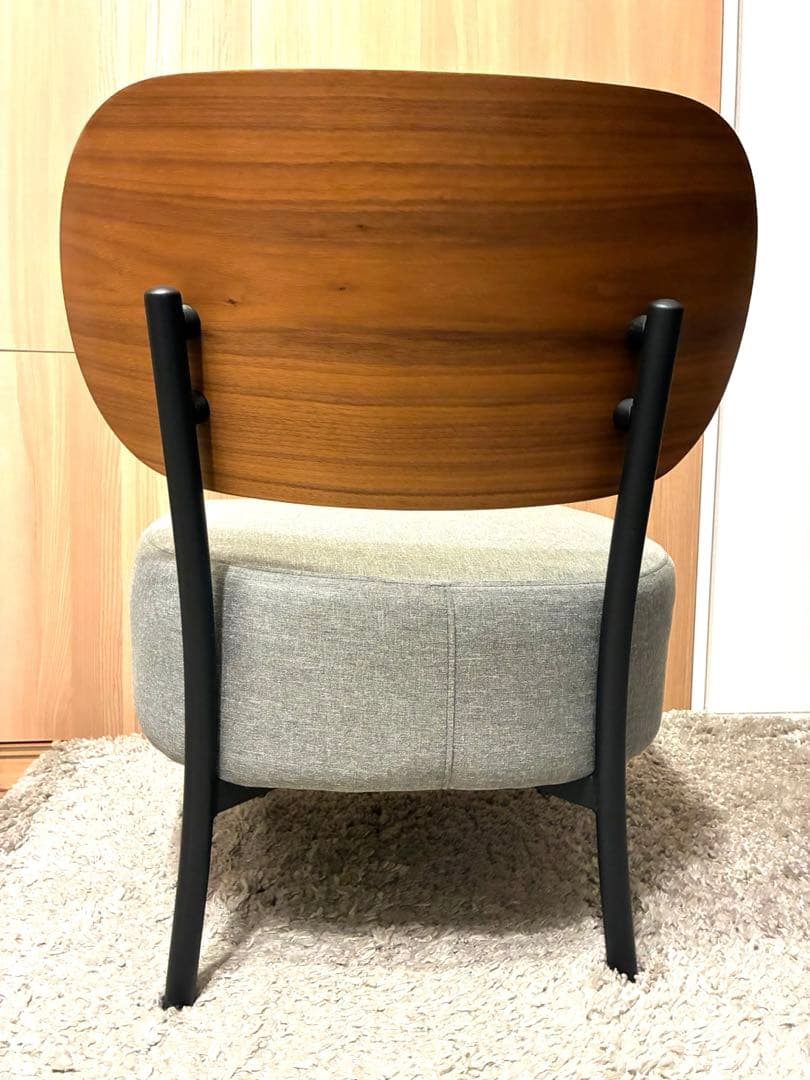 ニトリ★美品★おしゃれなアクセントチェア ★1人用ソファ★匿名配送★価格相談可