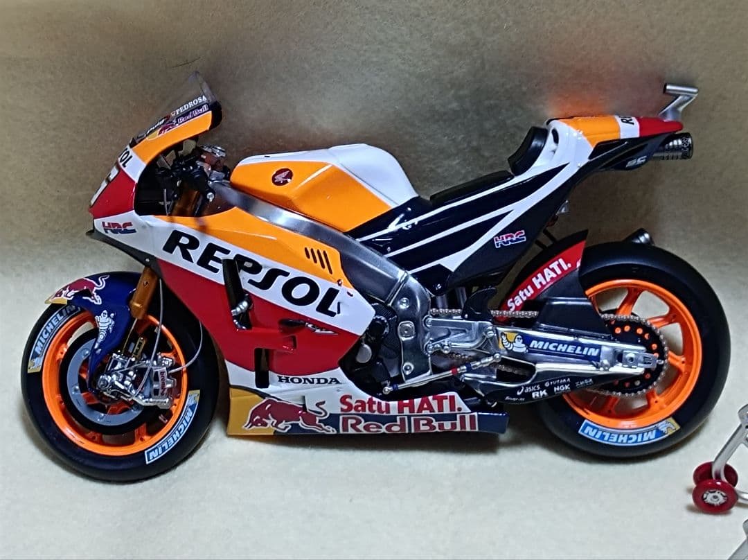 Spark 1/12 Honda RC213V 1/12 ダニ・ペドロサ