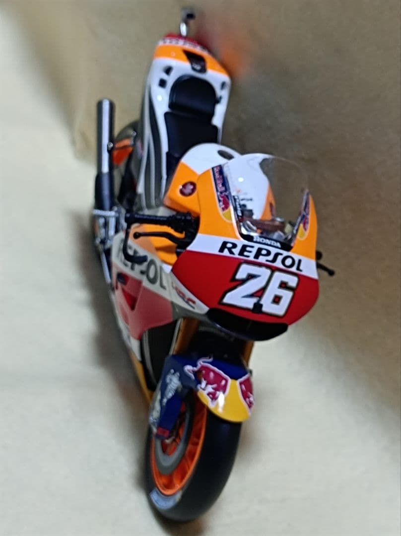 Spark 1/12 Honda RC213V 1/12 ダニ・ペドロサ