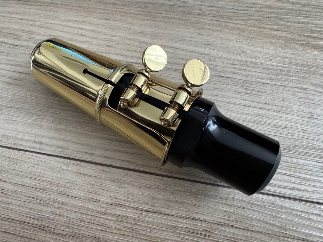 YANAGISAWA ヤナギサワ4 テナーサックス マウスピース