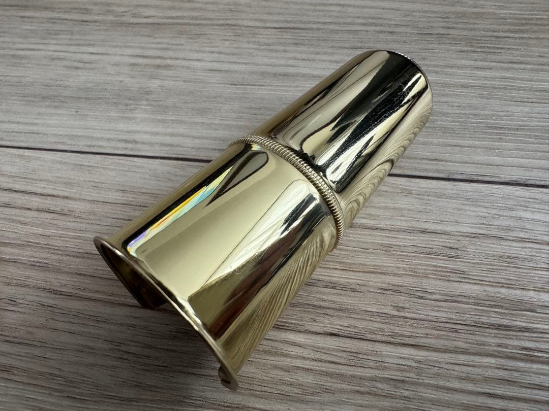 YANAGISAWA ヤナギサワ4 テナーサックス マウスピース