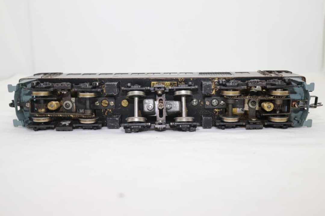 天賞堂 Tenshodo 鉄道模型 HOゲージ DF50 ディーゼル機関車 茶色