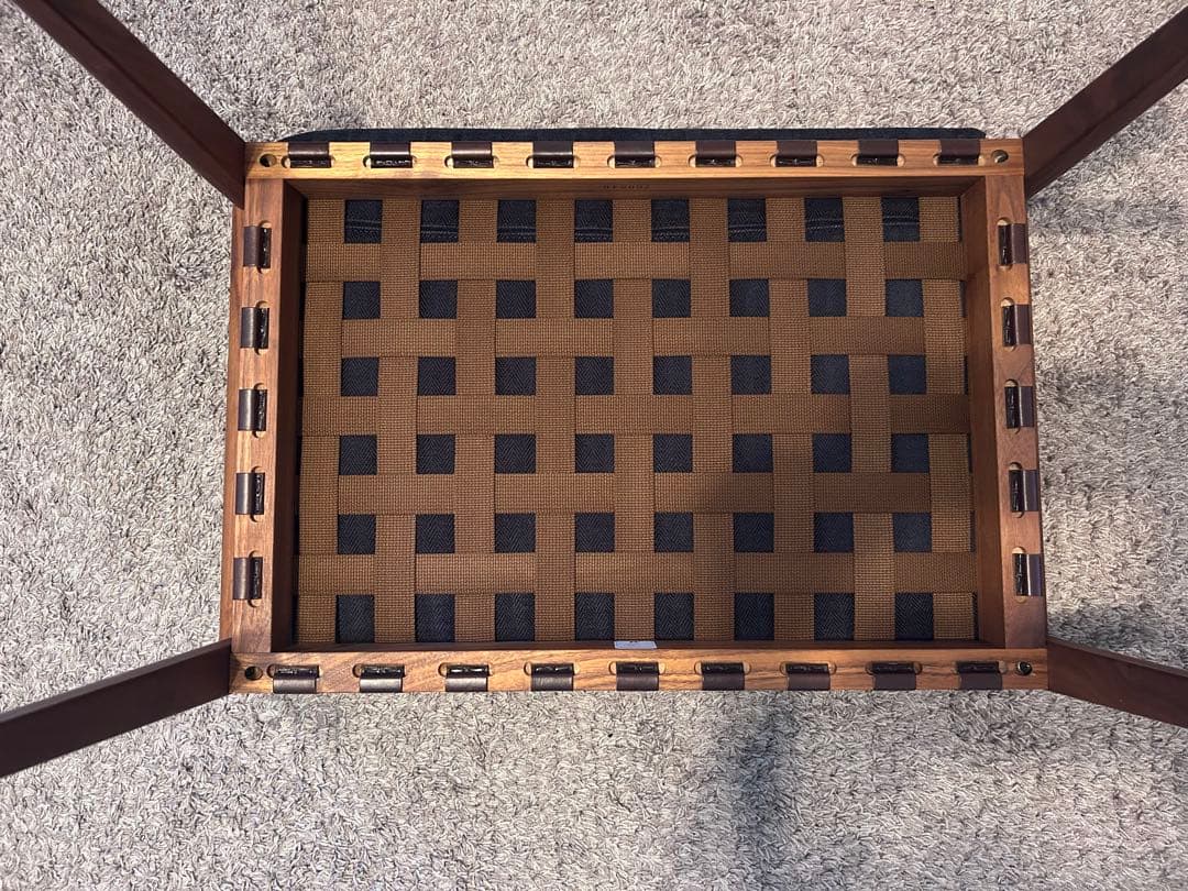 【セット】②オットマン リッツウェルRitzwel BLAVA 1665