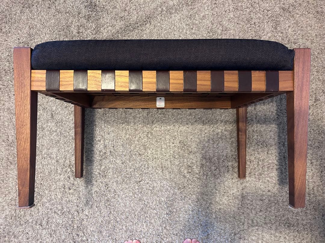 【セット】②オットマン リッツウェルRitzwel BLAVA 1665