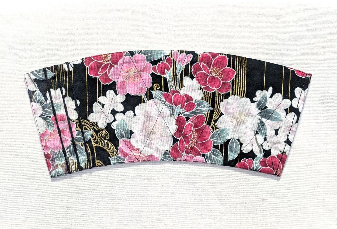 ハンドメイド手甲　こはぜ5枚　手首周り約19〜21cm