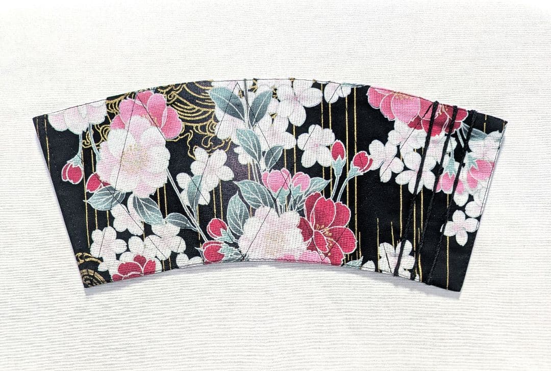 ハンドメイド手甲　こはぜ5枚　手首周り約19〜21cm