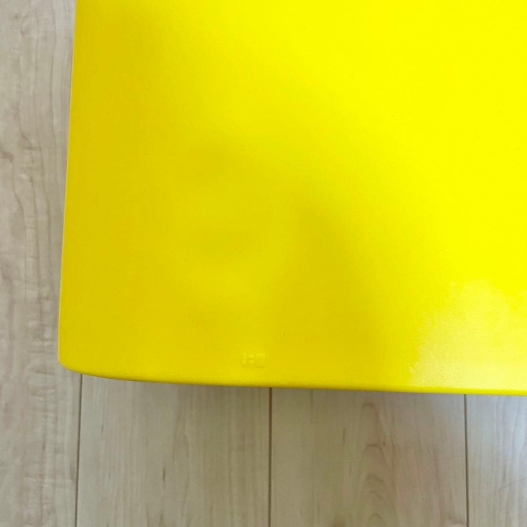 B-LINE BUK マガジンラック イエロー