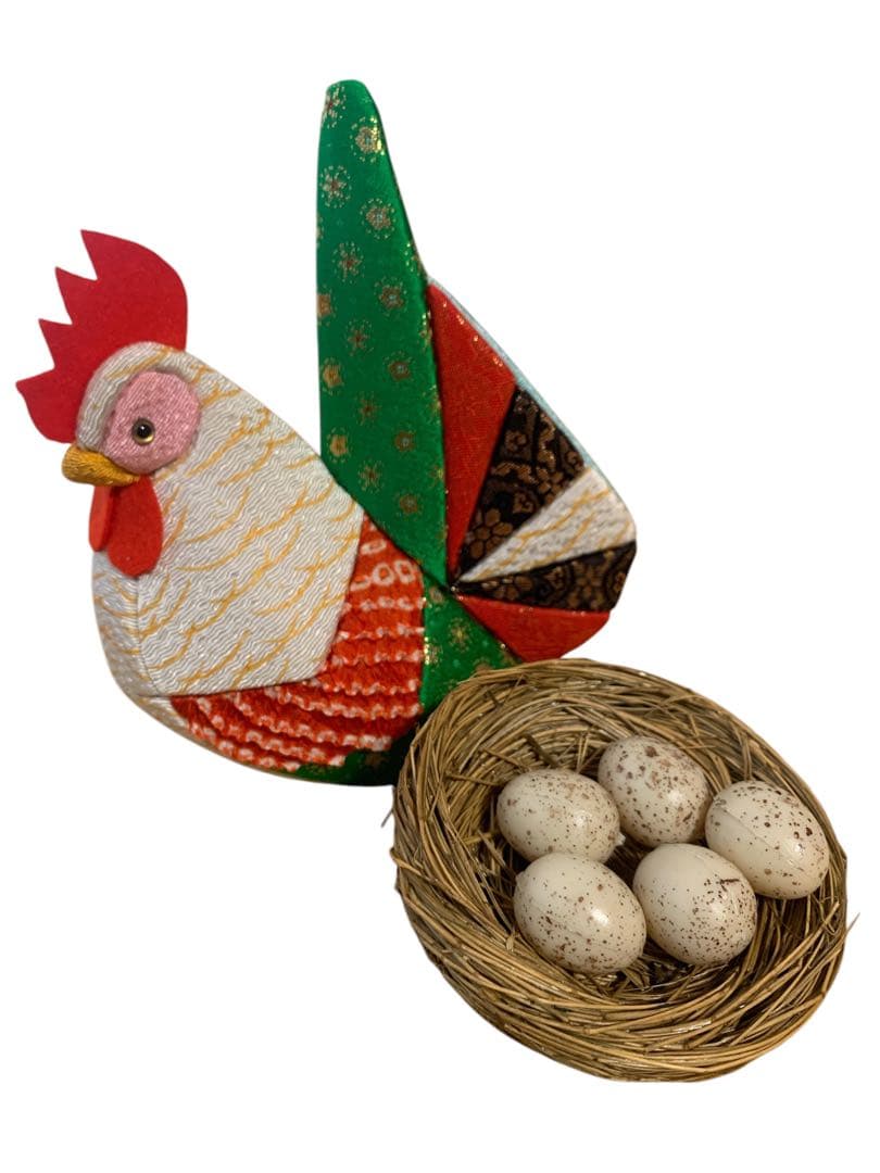 十二支　干支　いのしし以外の干支　木目込み