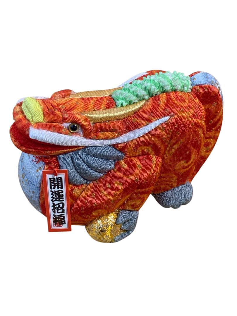 十二支　干支　いのしし以外の干支　木目込み