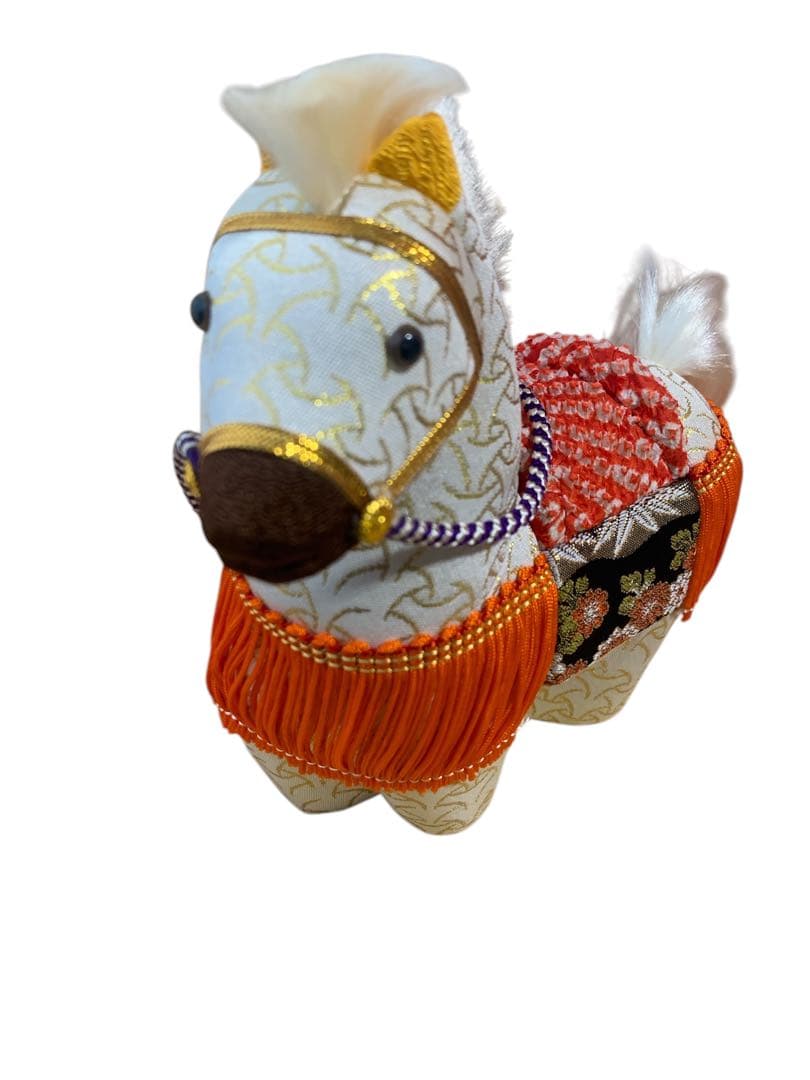 十二支　干支　いのしし以外の干支　木目込み