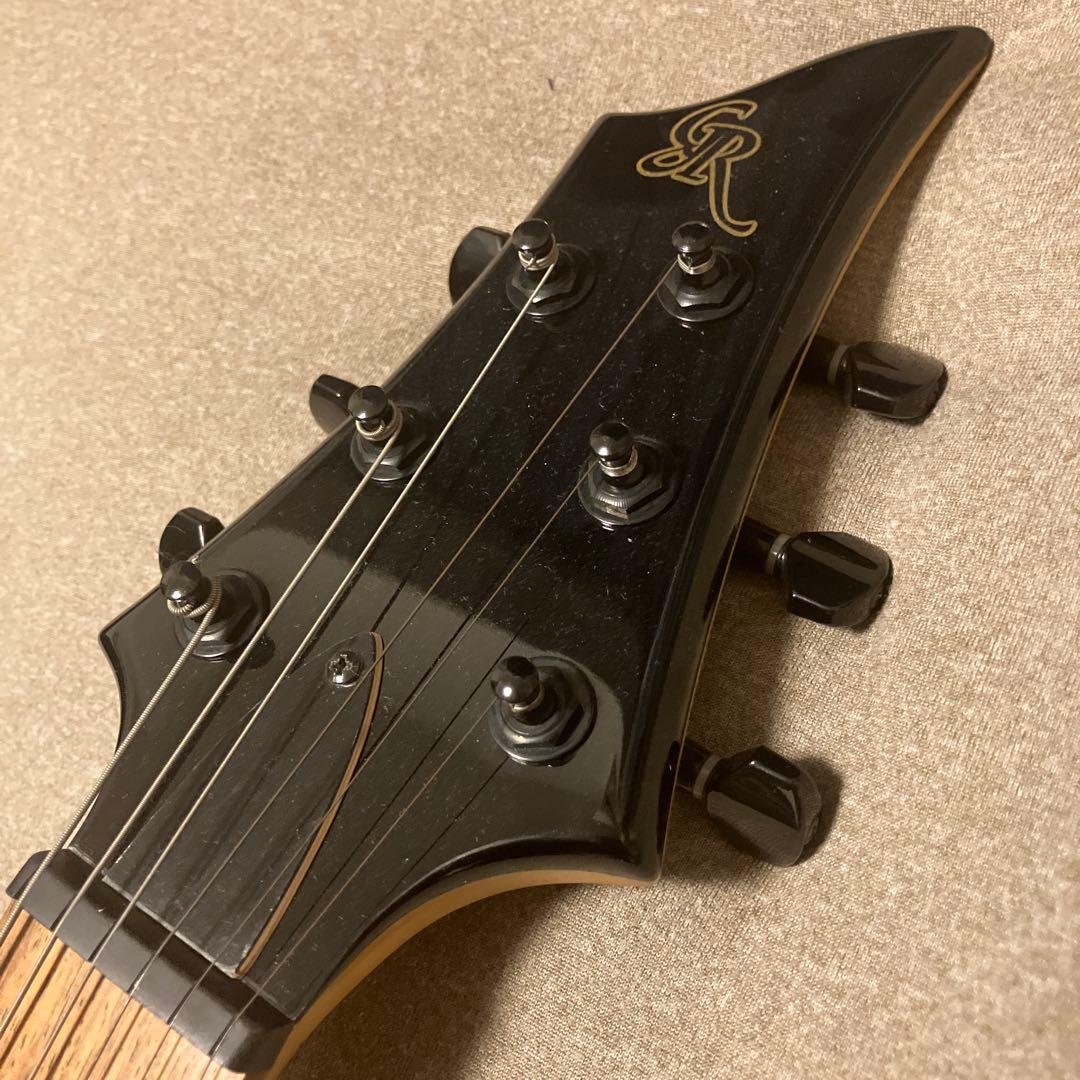 【GrassRoots】G-FR-50 グラスルーツ フォレストタイプ ブラック