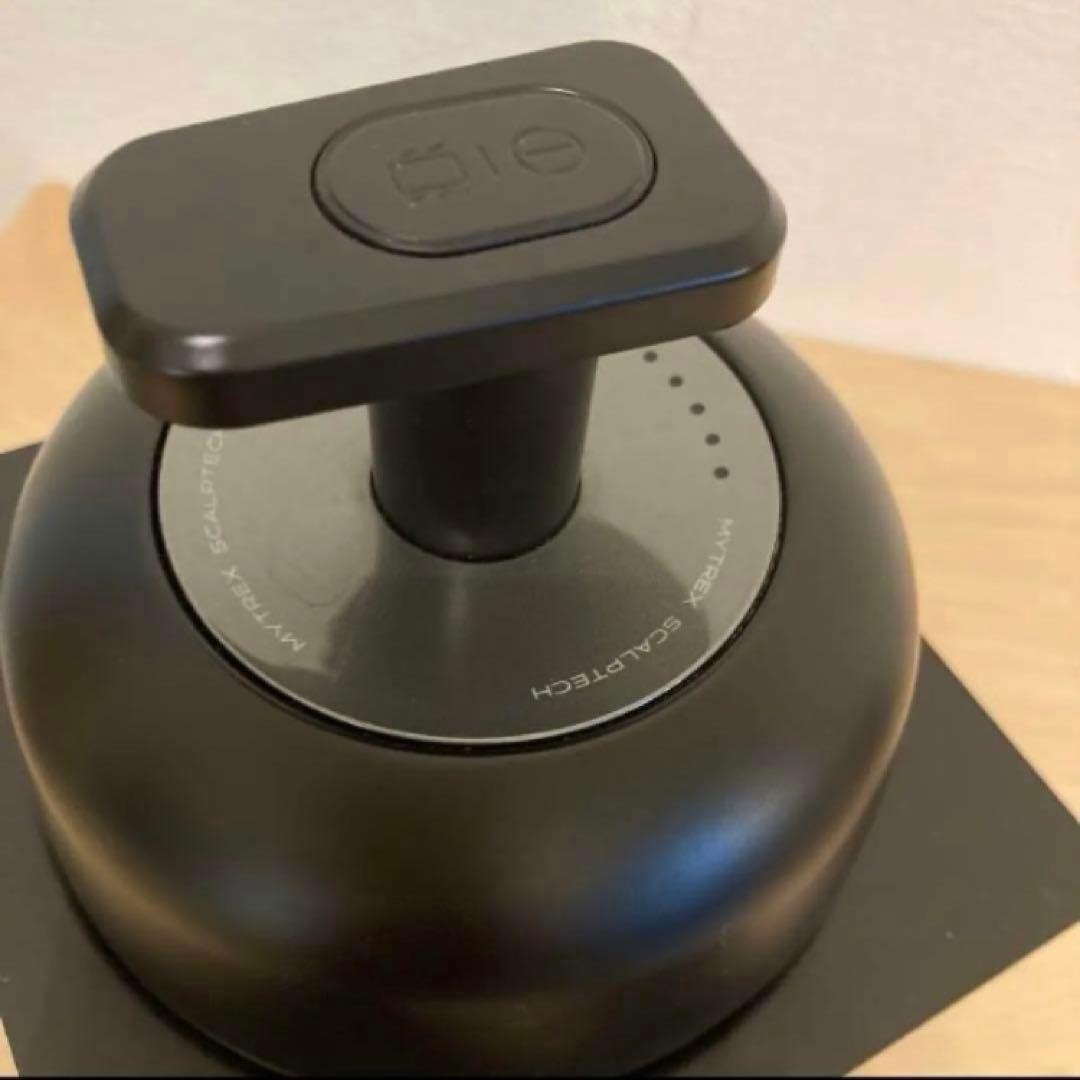 頭皮マッサージ器　ヘッドスパ　美顔器　マイトレックス　ヘッドマッサージ