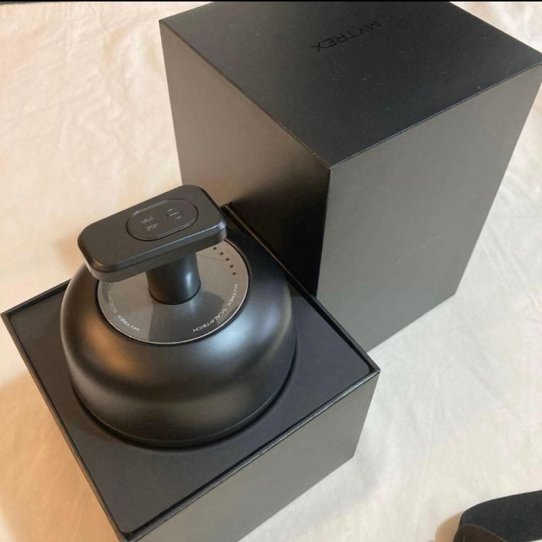 頭皮マッサージ器　ヘッドスパ　美顔器　マイトレックス　ヘッドマッサージ