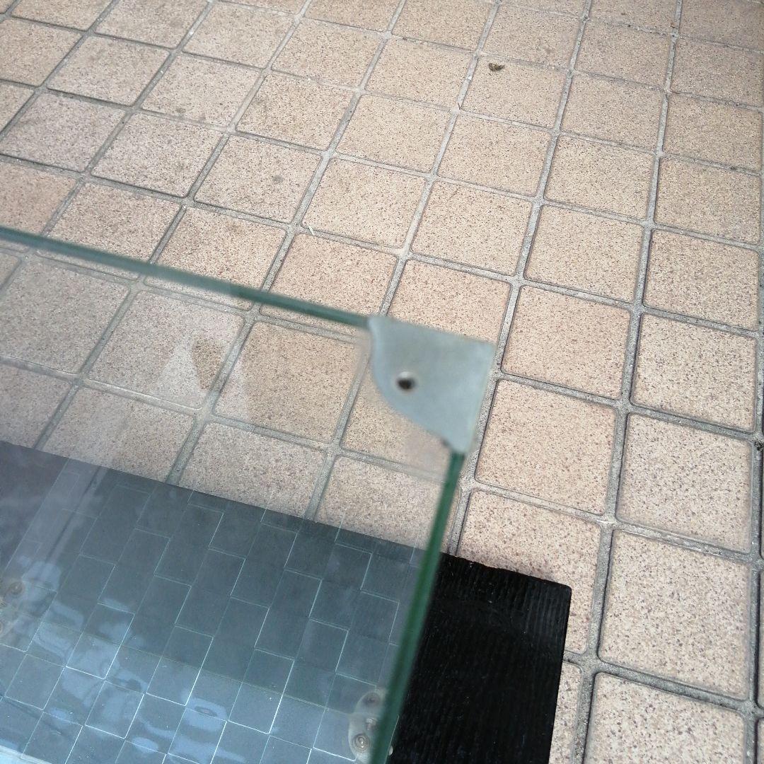 ガラスショーケース　25.5cm