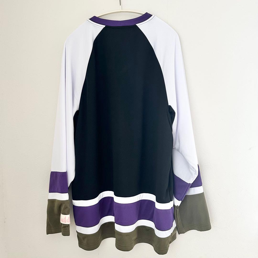 buddix【入手困難】ホッケージャージ【XLサイズ】八木勇征も着用！