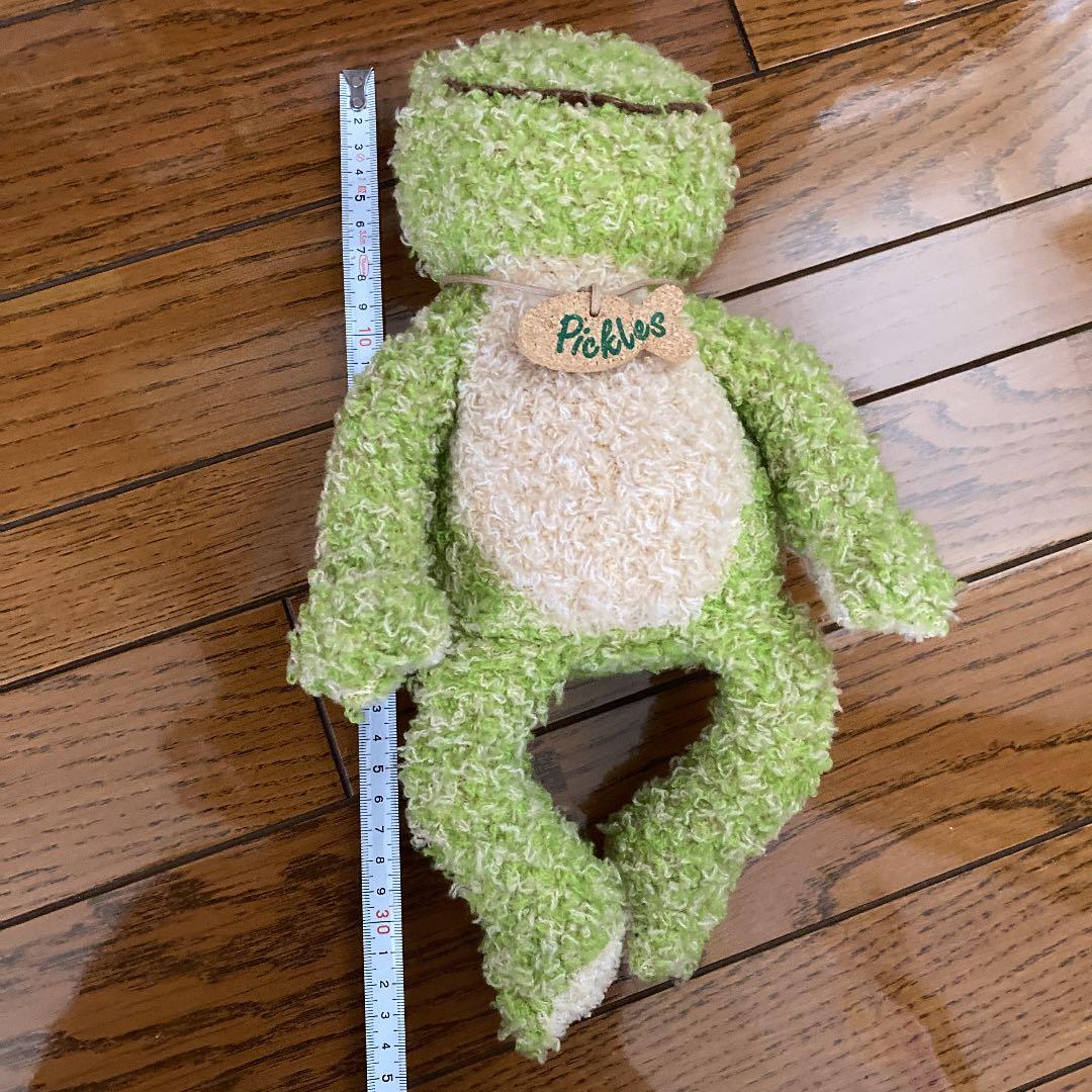 【最終値下げ！】貴重　初代　かえるのピクルス　スパイスミックス