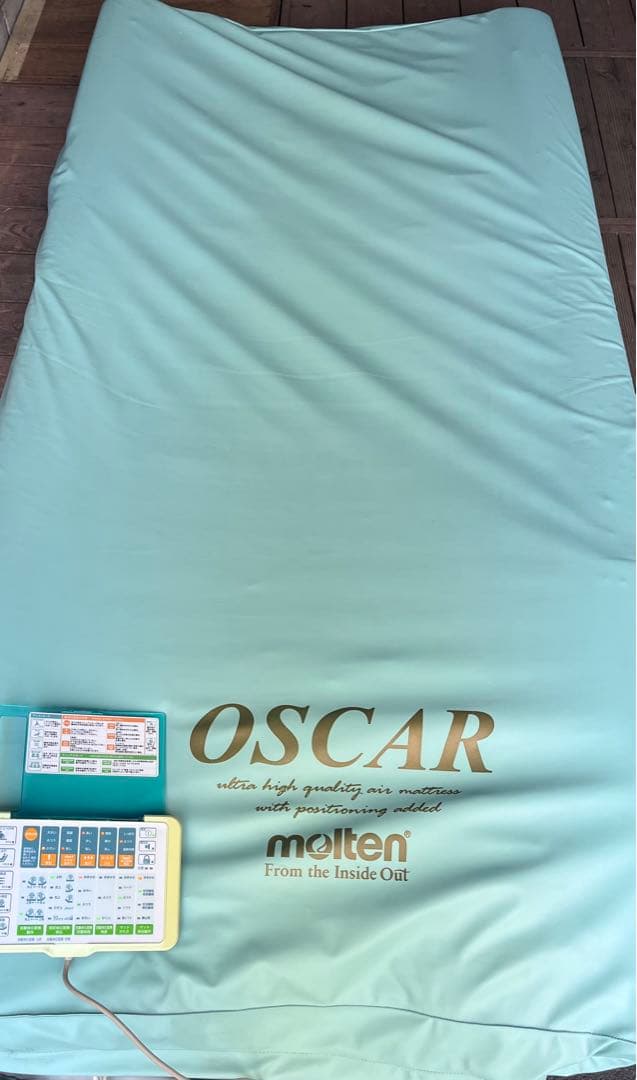 エアマット　オスカー　動作確認済み