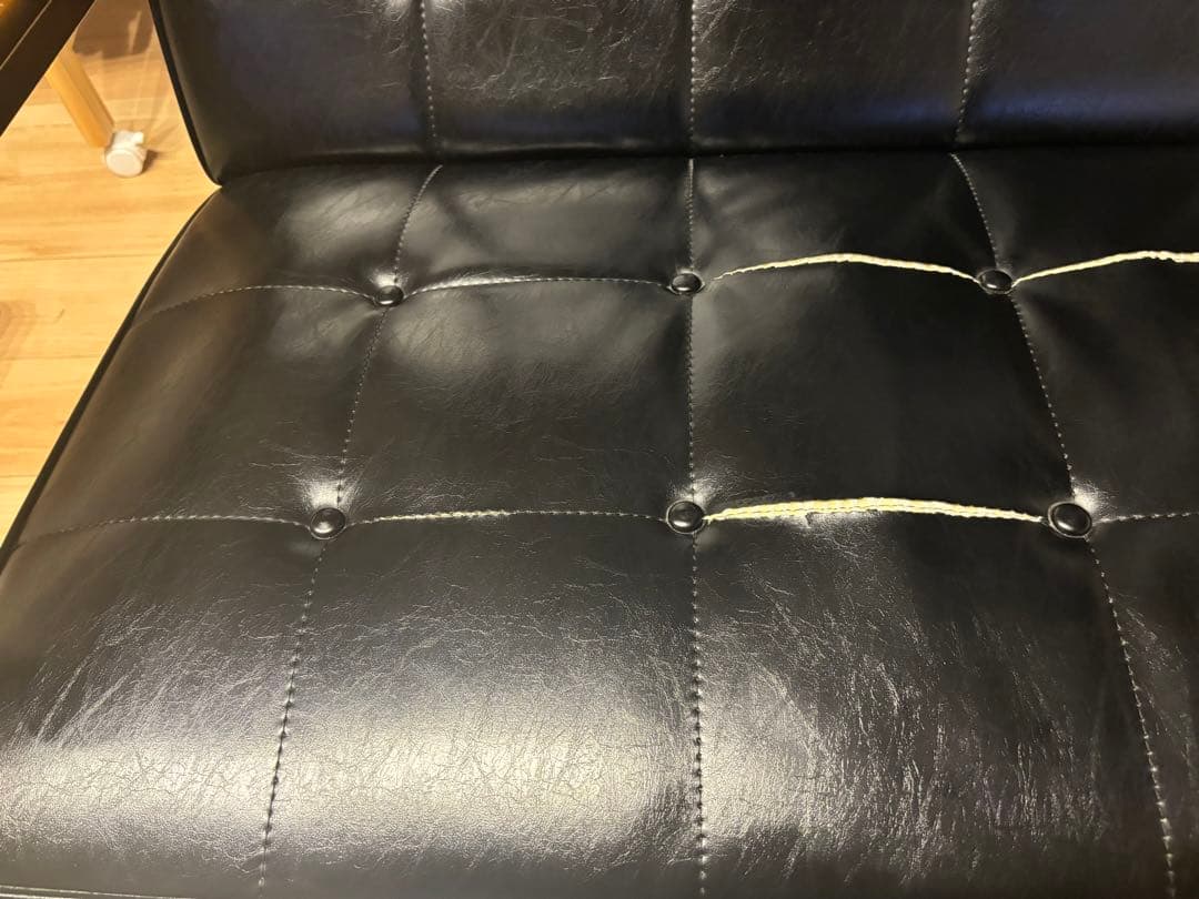 カリモク60 Kチェア2シーター