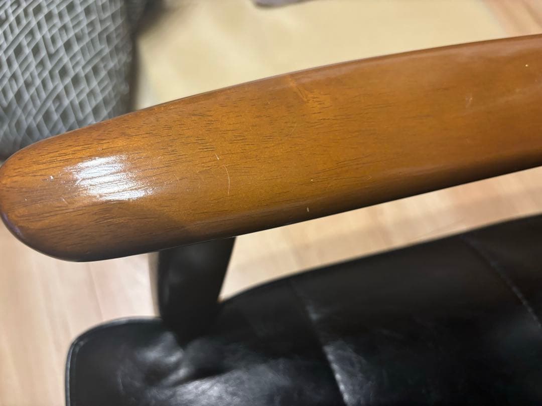 カリモク60 Kチェア2シーター