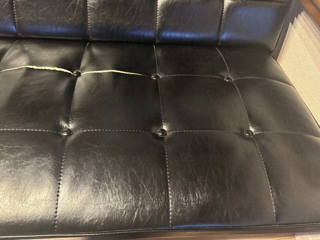 カリモク60 Kチェア2シーター