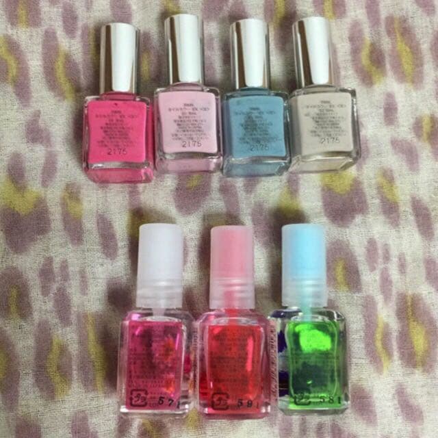 〈RMK〉ネイル 15本セット おまけ付き