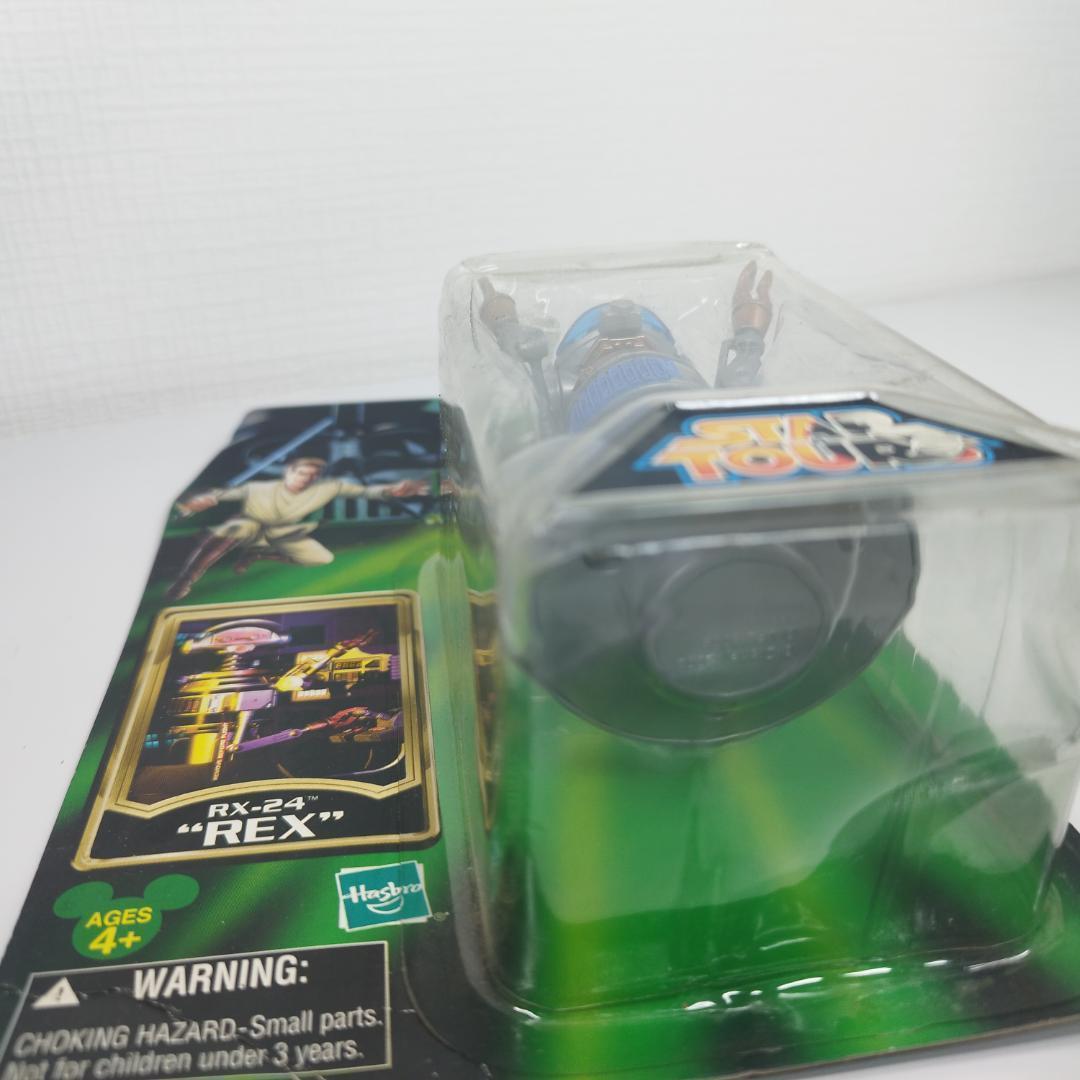 スターツアーズ RX-25 ベーシックフィギュア ハスブロ REX ア f7T7