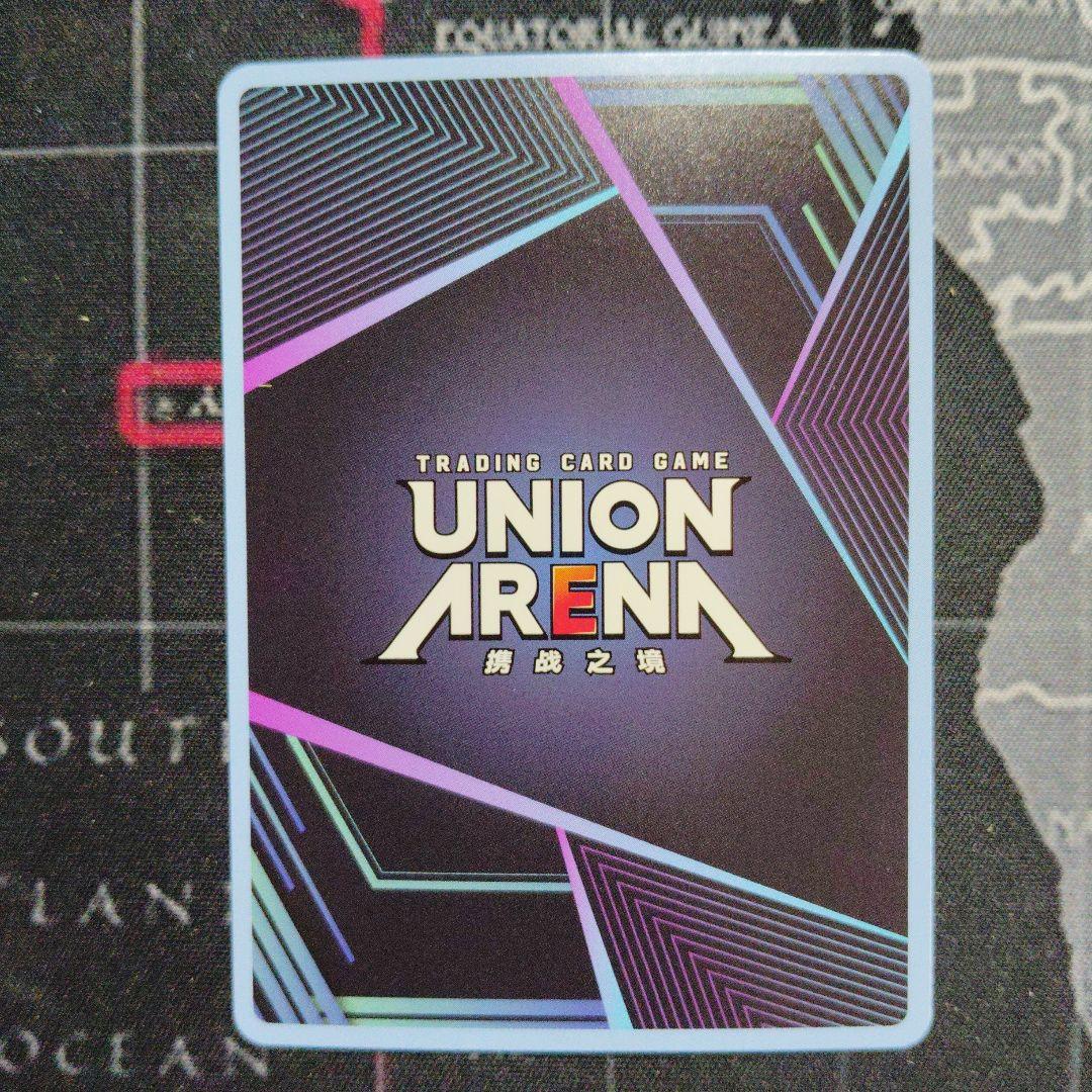 ユニオンアリーナ ブルーアーカイブ SR パラレル 聖園 ミカ サイン