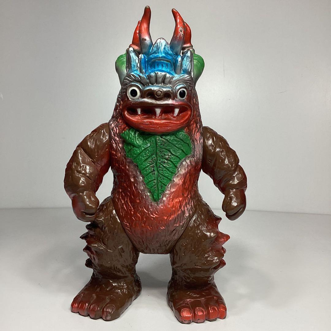 ブルマァク 限定復刻版 ジャイアントミクラス 32㎝ - メルカリ