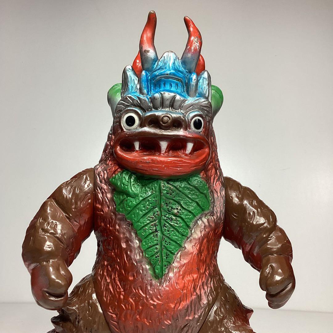 ブルマァク 限定復刻版 ジャイアントミクラス 32㎝ - メルカリ