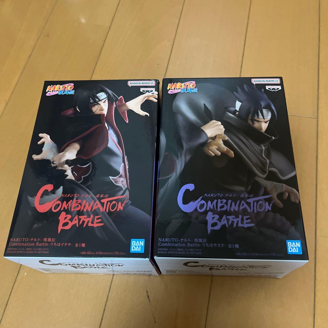 NARUTOフィギュア 21点