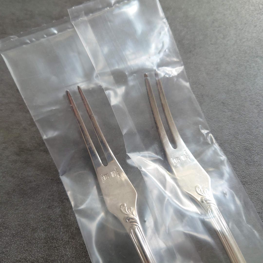 極希少 クリストフル マルリー オードブル/エスカルゴフォーク 未開封 2点