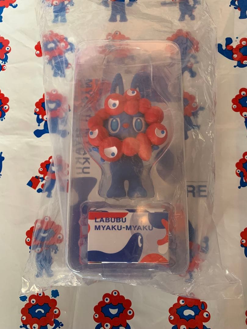 大阪関西万博会場限定】ミャクミャクラブブ LABUBU MYAKU-MYAKU - メルカリ