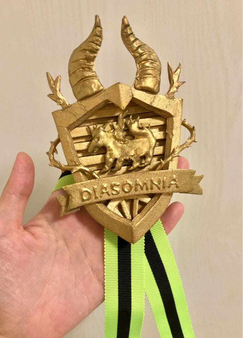 ディアソムニア寮コスプレ腕章 - メルカリ