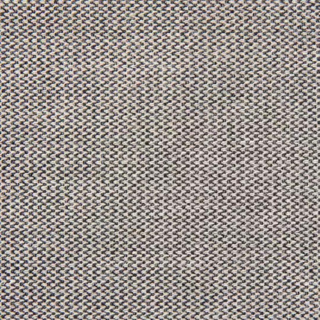 無印良品　オットマン　カバー　チャコール　グレー　2枚