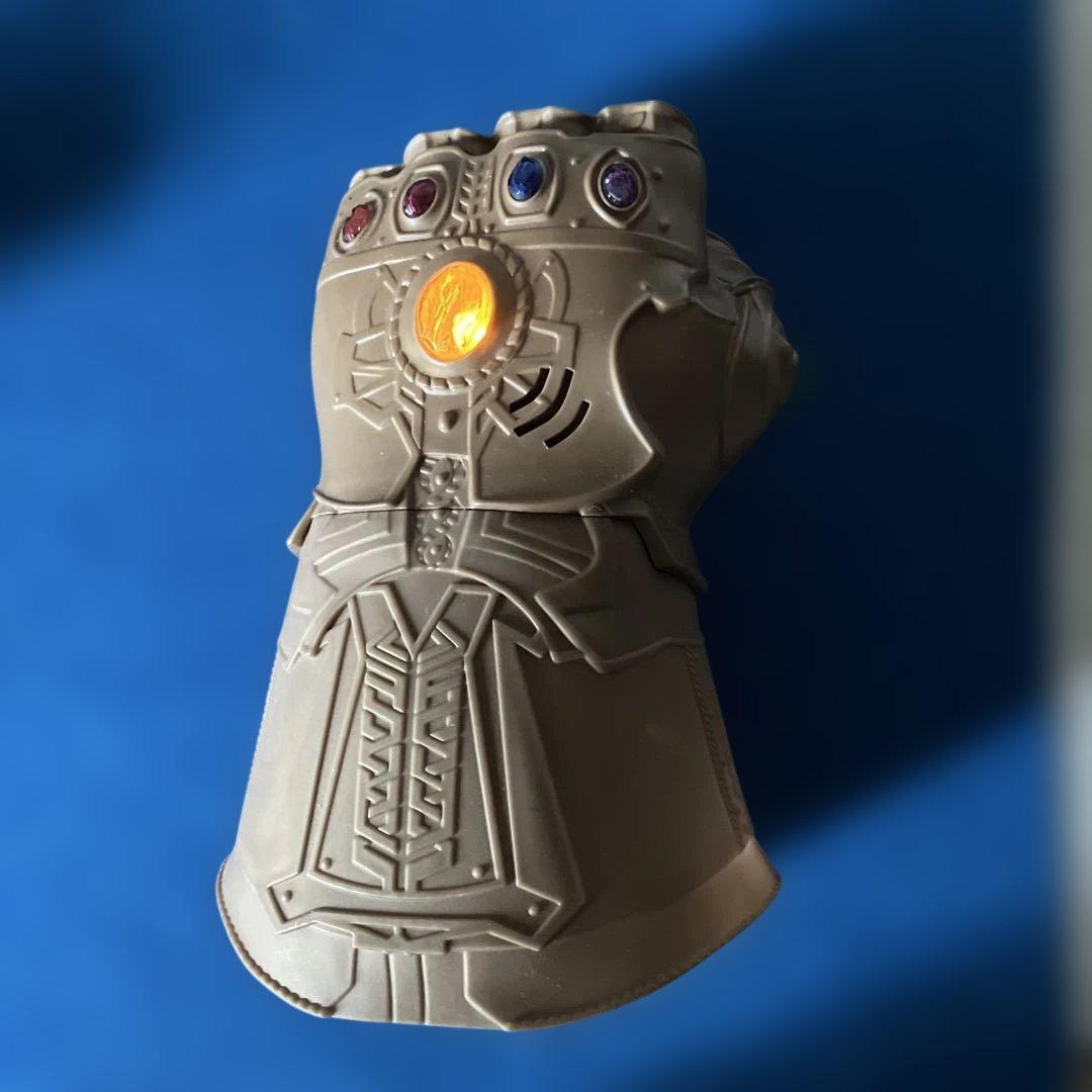 は*る様 ハズブロ マーベル サノス インフィニティ・ガントレット