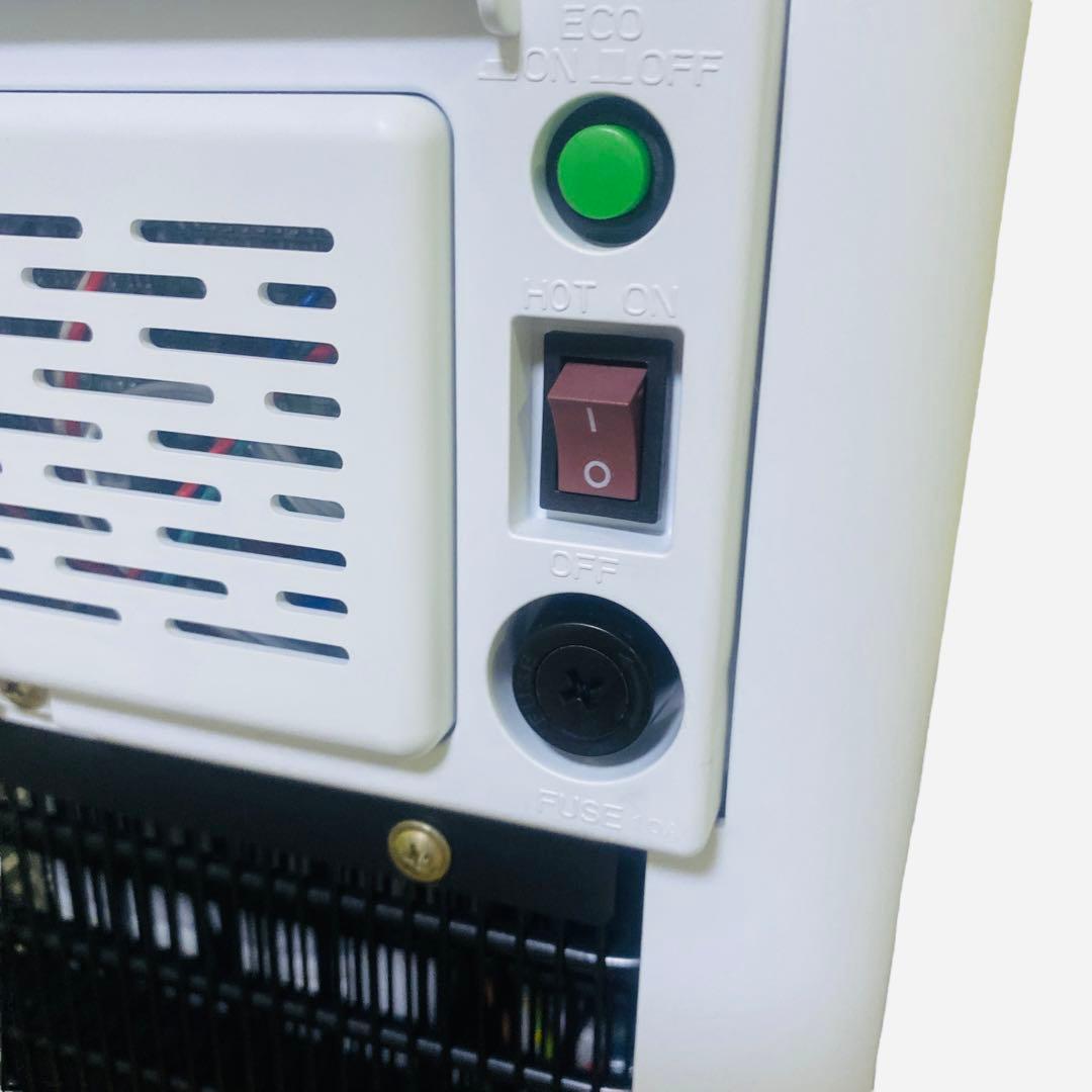 美品】locca 浄水型 ウォーターサーバー LC24D1S-PW-AW - メルカリ