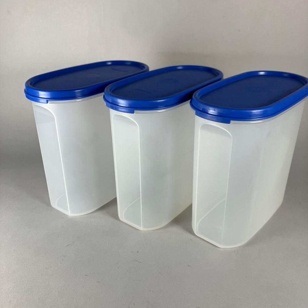 タッパーウェア MMだ円 １１点セット