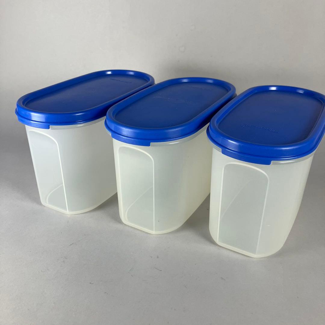 タッパーウェア MMだ円 １１点セット